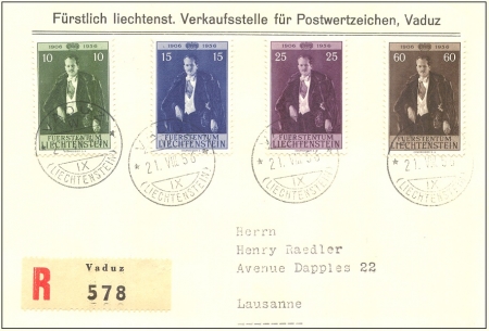 Liechtenstein 