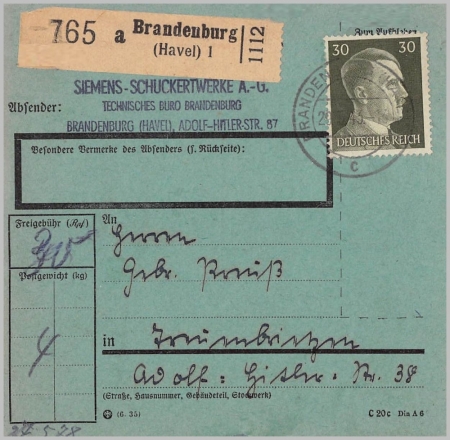 Deutsches Reich 