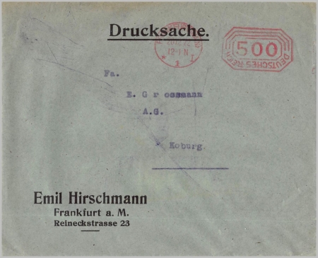 Deutsches Reich 
