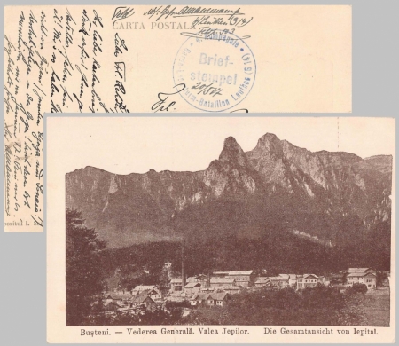 Feldpost 1.WK 