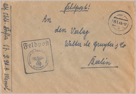 Feldpost