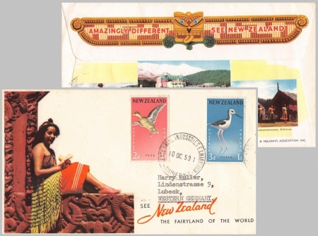 Neuseeland