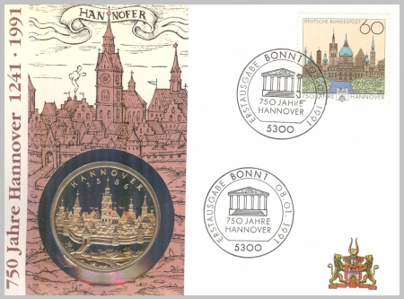 Numisbrief