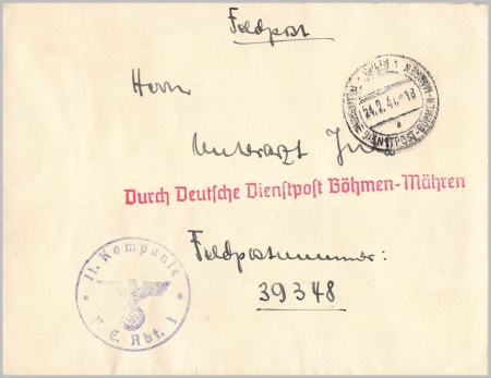 Böhmen und Mähren