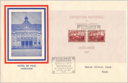  Luxemburg