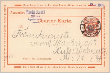 Stadtpost Zittau