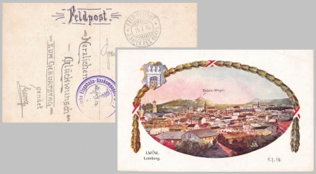 Feldpostkarte