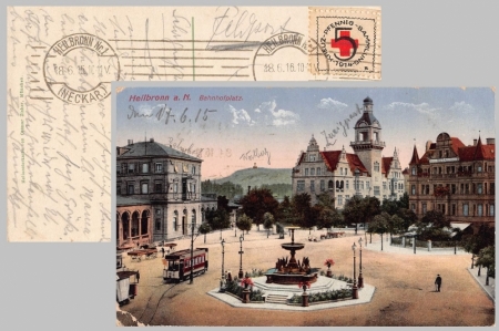  Feldpostkarte 
